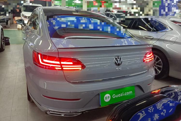 Used Volkswagen FAW-Volkswagen CC 2024 380TSI Striking Edition
