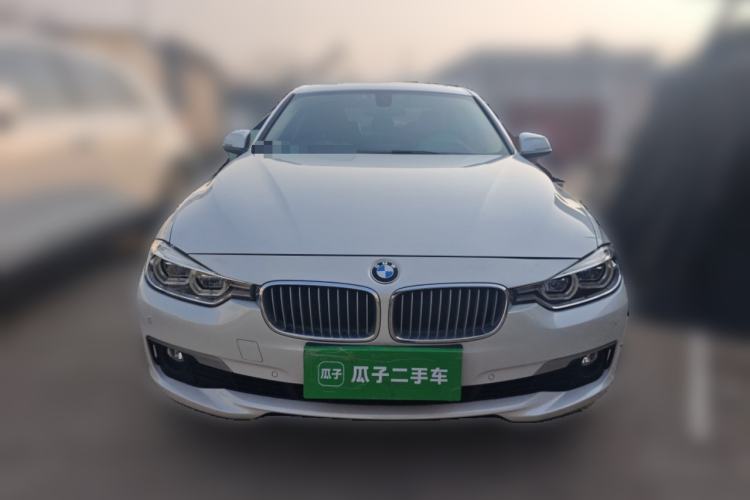 Used BMW 3 Series 2018 320Li Fashion Model
