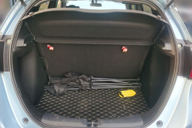 Used Honda Fit 2021 1.5L CVT Trend Edition