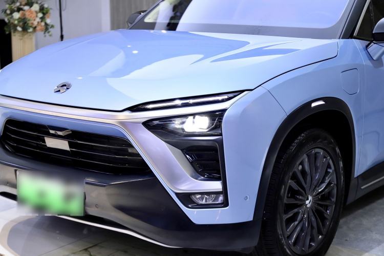 Used Nio ES8 2018 355 km Base Version 6-Seater Edition
