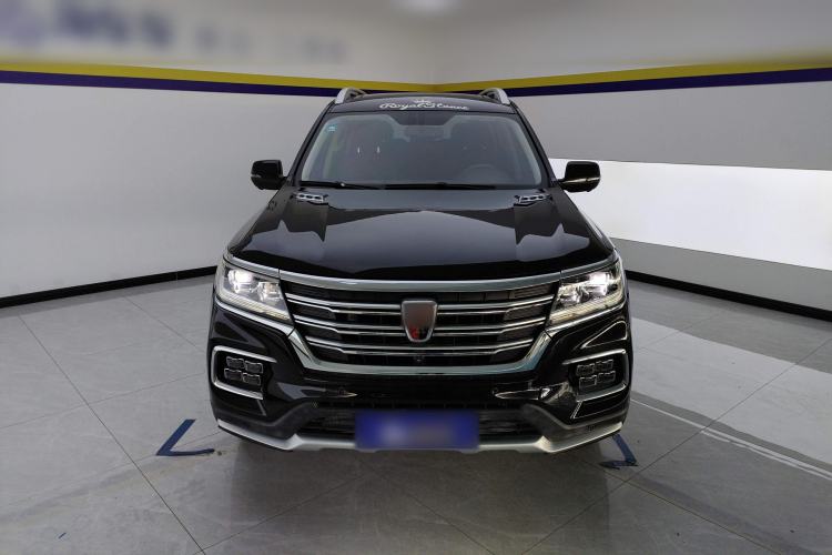 Used Roewe RX8 2018 30T Smart Connectivity Two-Wheel Drive Flagship Edition
