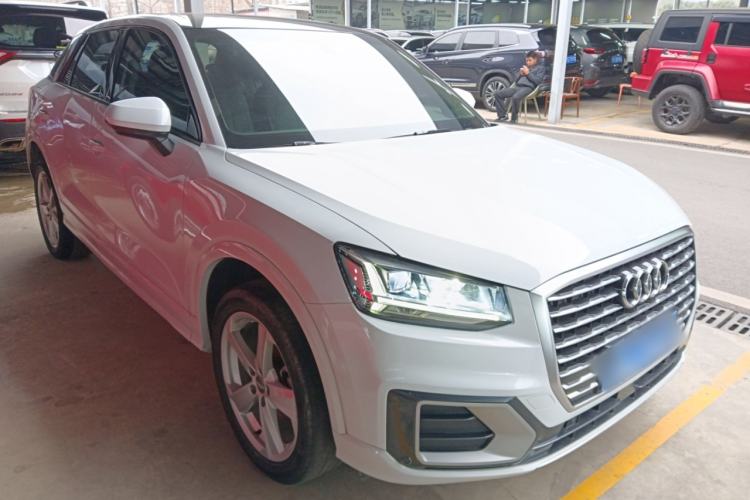 Used Audi Q2L 2020 35 TFSI Fashionable and Elegant Model