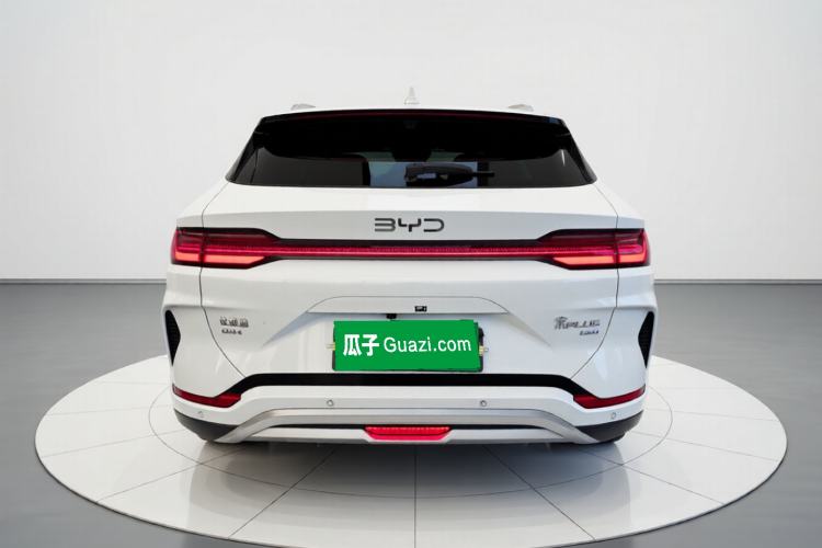 Used BYD Song PLUS New Energy 2025 DM-i 160KM Flagship Model