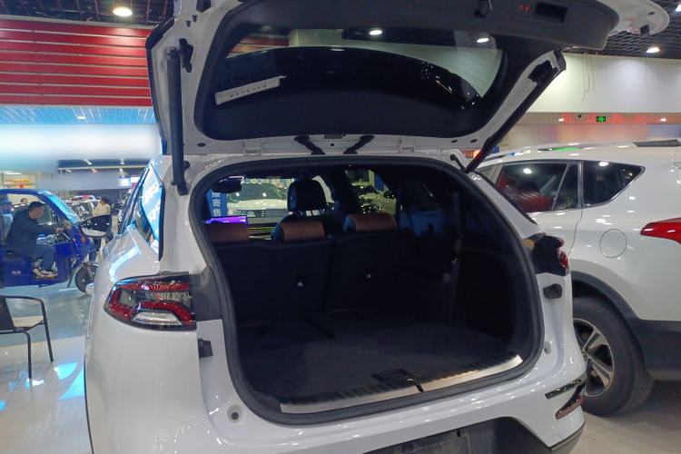 Used BYD Tang New Energy 2021 DM 2.0T Four-Wheel Drive High-Performance Flagship Model
