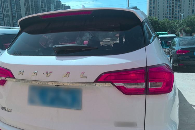 Used Haval M6 2017 1.5T Automatic Two-Wheel Drive Prestige Model
