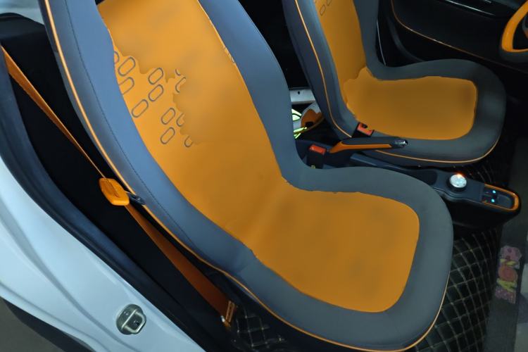 Used Baojun E100 2019 250KM Smart Drive Edition
