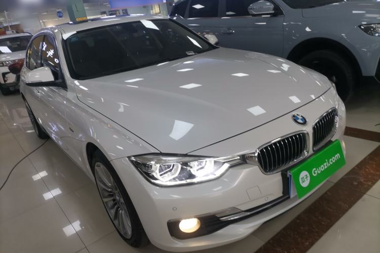 Used BMW 3 Series 2018 320Li Leading Luxury Package
