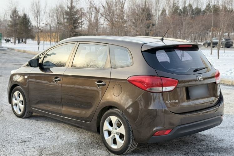Used Kia Carens 2013 2.0L 7-Seater Automatic Standard Version China IV Standard
