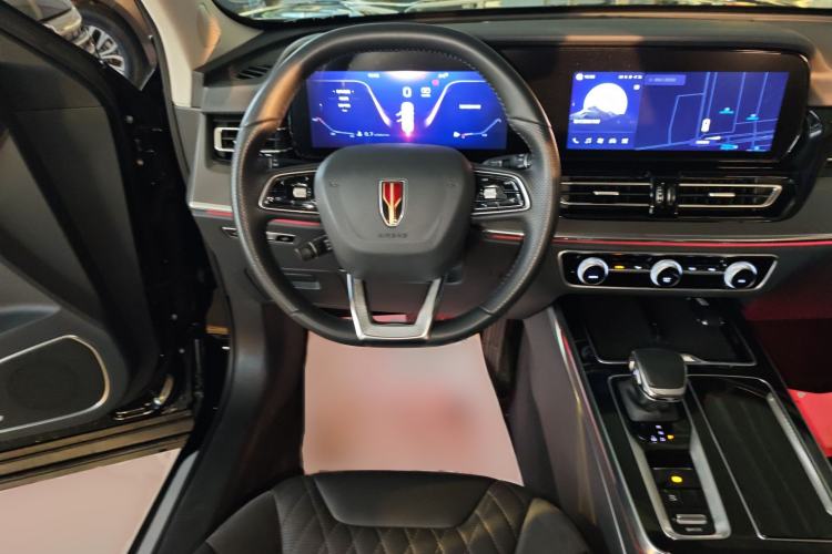 Used Hongqi HS5 2023 2.0T Qixiang Pro Edition