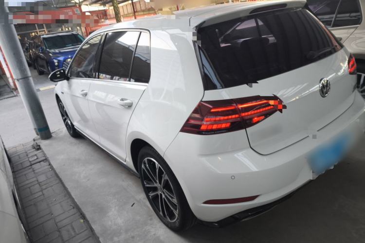 Used Volkswagen Golf 2018 280TSI Automatic R-Line Model