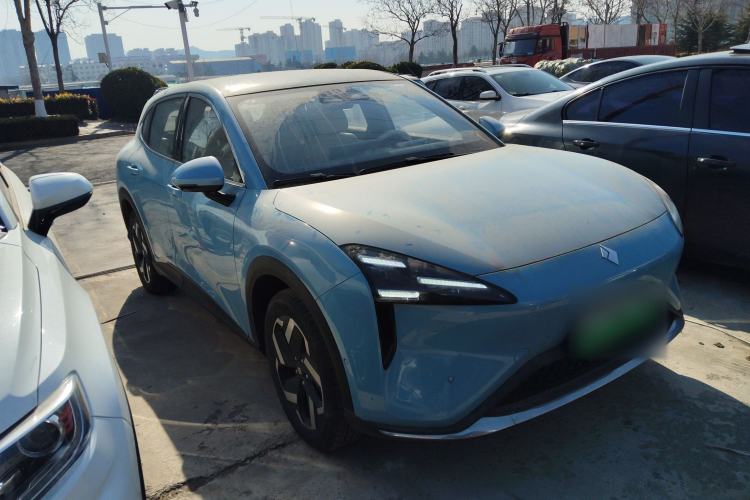 Used Baojun Yunhai 2024 500km Pure Electric Version
