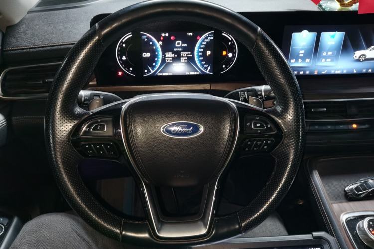 Used Ford Equator 2021 EcoBoost 225 Premier 7-Seater (2/2/3)