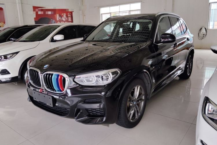 Used BMW X3 2020 xDrive28i M Sport Package