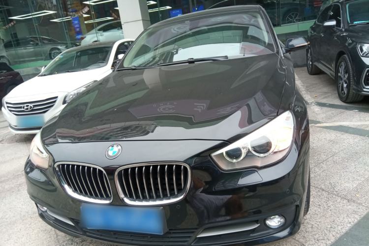 Used BMW 5 Series GT 2014 528i Leading Model
