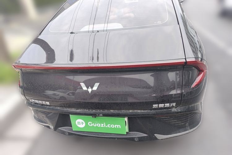 Used Wuling Xingguang 2024 Co-Creation Edition 150 Advanced Model
