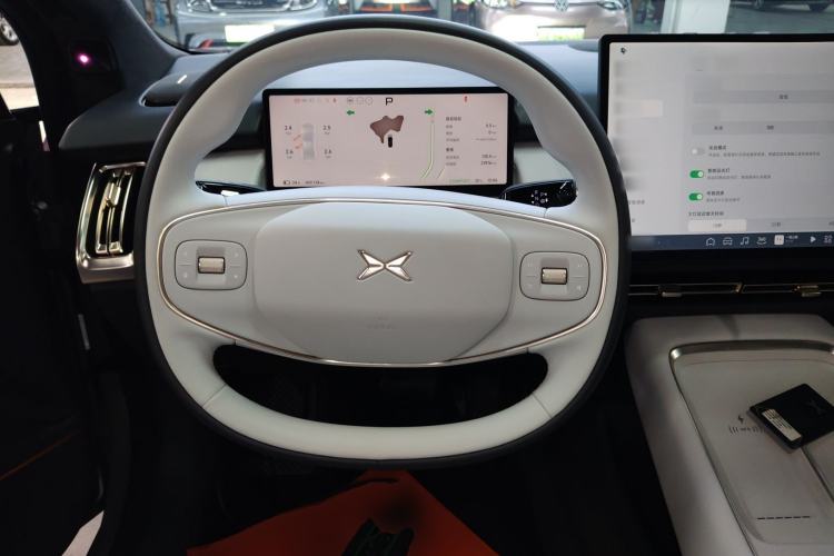 Used XPeng P7+ 2024 Long-Range Max