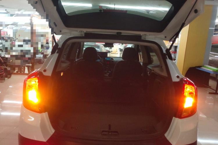 Used Buick Encore 2014 1.4T Automatic Two-Wheel Drive Urban Elite Model