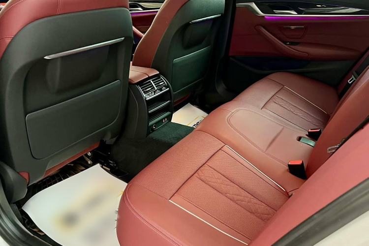 Used BMW 5 Series 2021 525Li M Sport Package