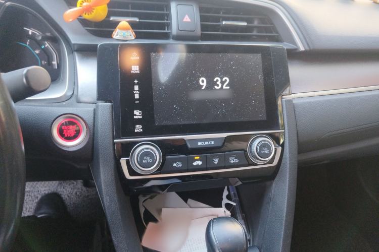 Used Honda Civic 2016 220TURBO CVT Prestige Edition
