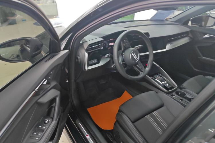 Used Audi A3 2023 Restyled A3L Limousine 35 TFSI Fashion Sport Edition
