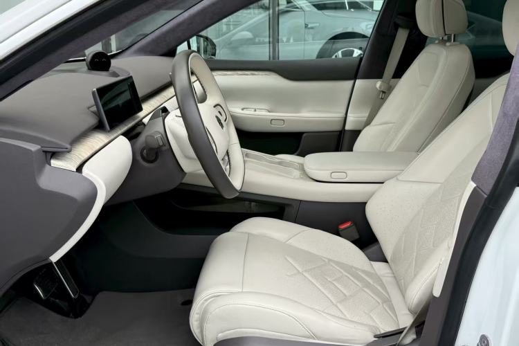 Used Nio ET7 2022 75 kWh
