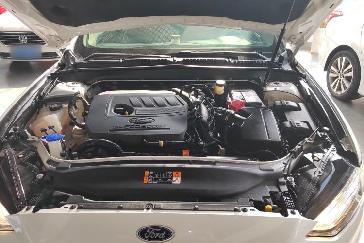 Used Ford Mondeo 2018 EcoBoost 180 Smart Control Fashion Model China VI Standard
