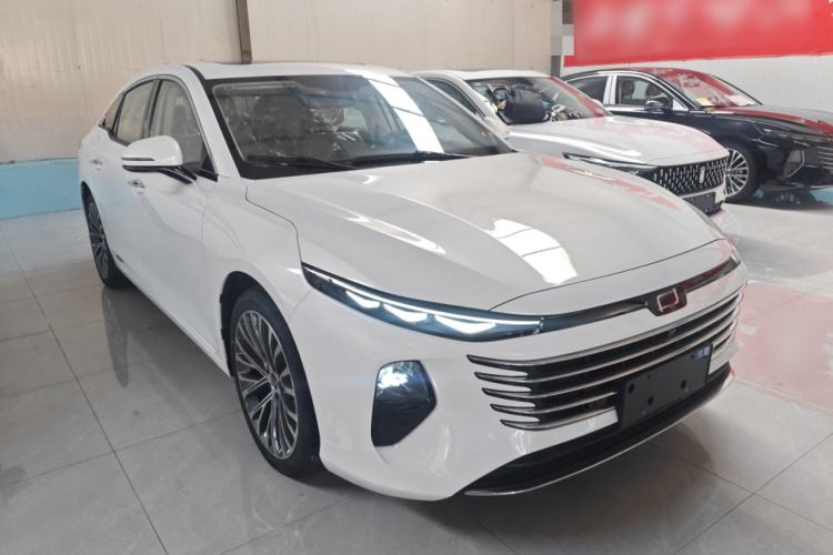 Used Bestune B70 2024 Dragon Edition 1.5T Leading Model