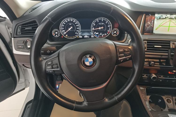 Used BMW 5 Series 2017 525Li Luxury Design Package
