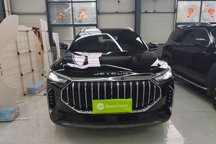 Used Jetour X70 PLUS 2023 1.5T DCT Brave PLUS 5-Seater