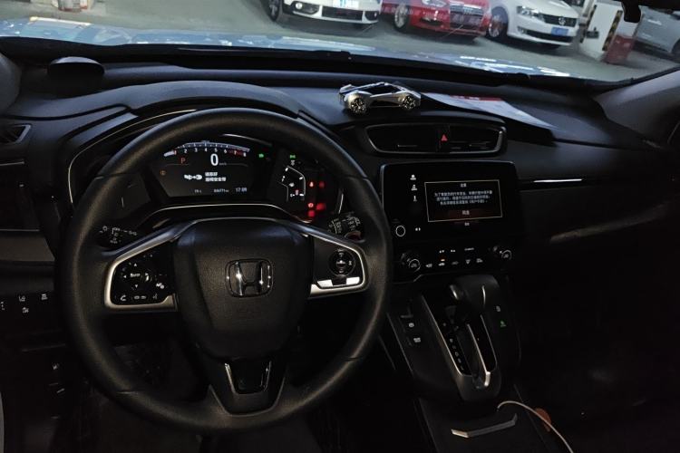 Used Honda Breeze 2020 240TURBO CVT 2WD Luxury Edition
