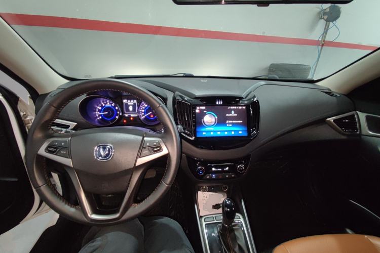 Used Changan Eado 2016 1.6L GDI Automatic JingShang Model
