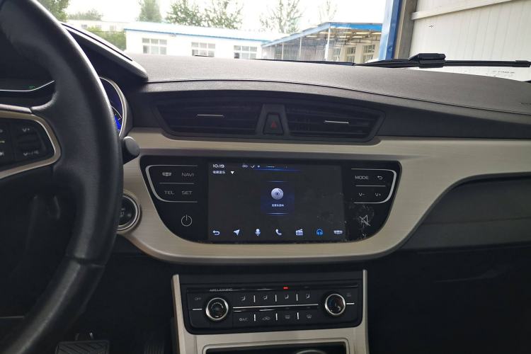 Used Geely Auto Vision 2018 1.5L Automatic Happiness Edition
