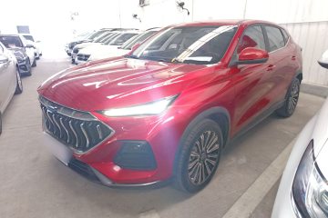 Used Oshan X5 2021 Revised Version 1.5T DCT Luxury Edition