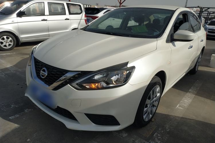 Used Nissan Sylphy 2019 Classic 1.6XE CVT Comfort Edition
