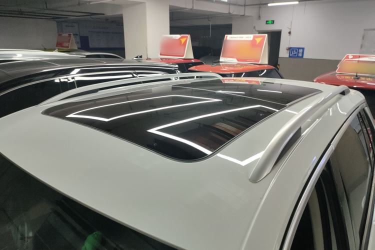 Used Volkswagen Tayron 2019 330TSI Two-Wheel Drive Luxury Model China VI Standard