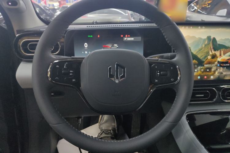 Used Leapmotor C01 2024 Range-Extended 216 Luxury Edition
