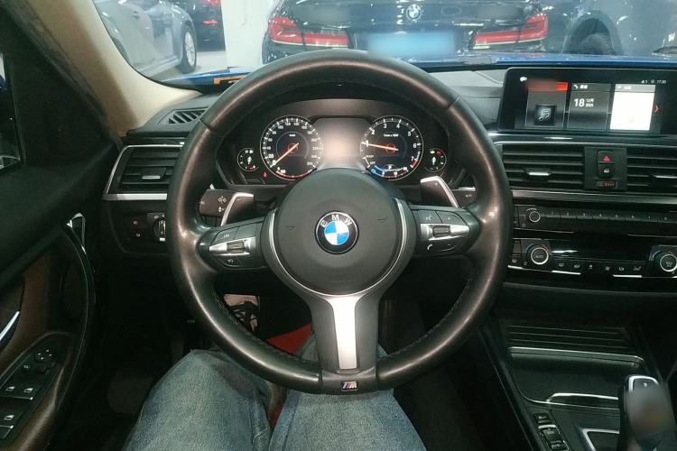 Used BMW 3 Series 2019 320Li M Sport Package
