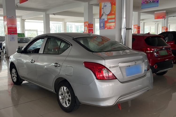 Used Nissan Sunny 2015 1.5XE Manual Comfort Edition
