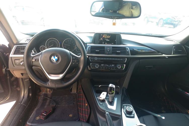 Used BMW 3 Series 2017 320Li Fashion Model