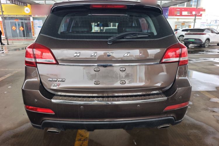 Used Haval H2 2015 1.5T Automatic Two-Wheel Drive Prestige Edition