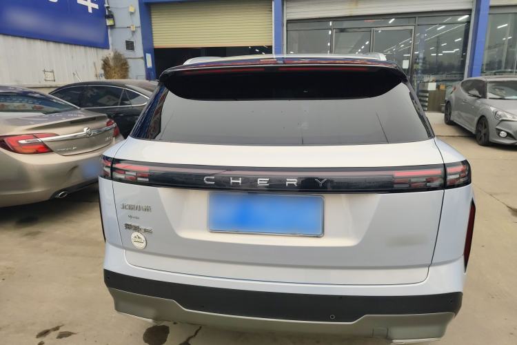 Used Chery Explore 06 2023 Urban Edition 1.6T Two-Wheel Drive Comfort