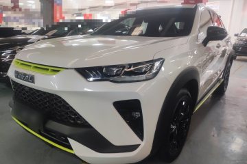 Used Haval H6S 2022 2.0T Two-Wheel Drive ZhiRun Version