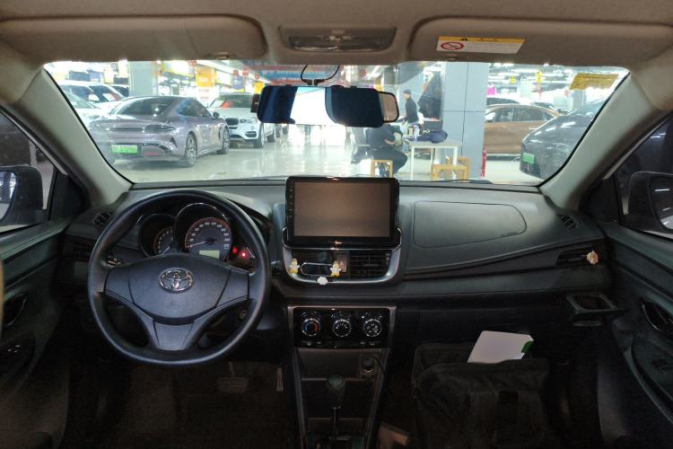 Used Toyota YARiS L 2021 X-Trail 1.5L CVT Leading Edition
