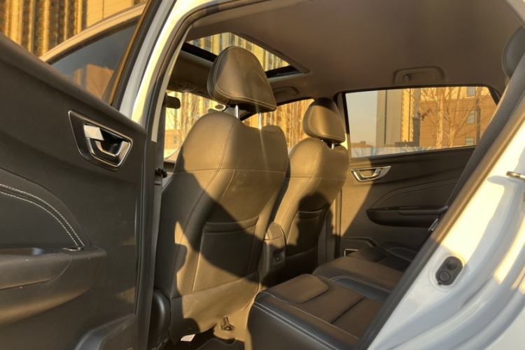 Used Geely Auto Vision X3 2017 1.5L Automatic Luxury Model