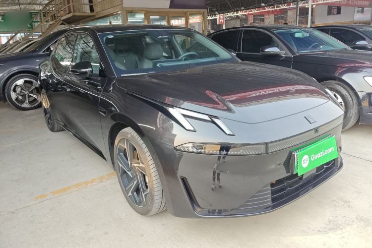 Used Lynk & Co 07 2024 EM-P 126 Long-Range Halo
