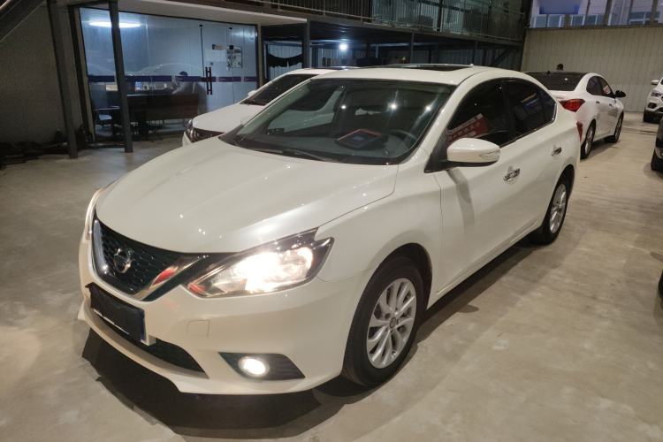 Used Nissan Sylphy 2016 1.6 XL CVT Luxury Edition