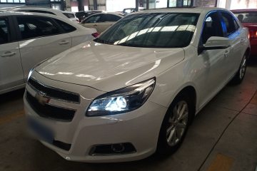 Used Chevrolet Malibu 2014 2.0L Automatic Luxury Edition