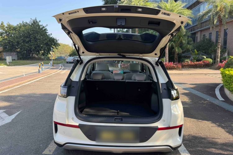 Used BYD Sealion 05 EV 2025 520 km Smart Cruise Version
