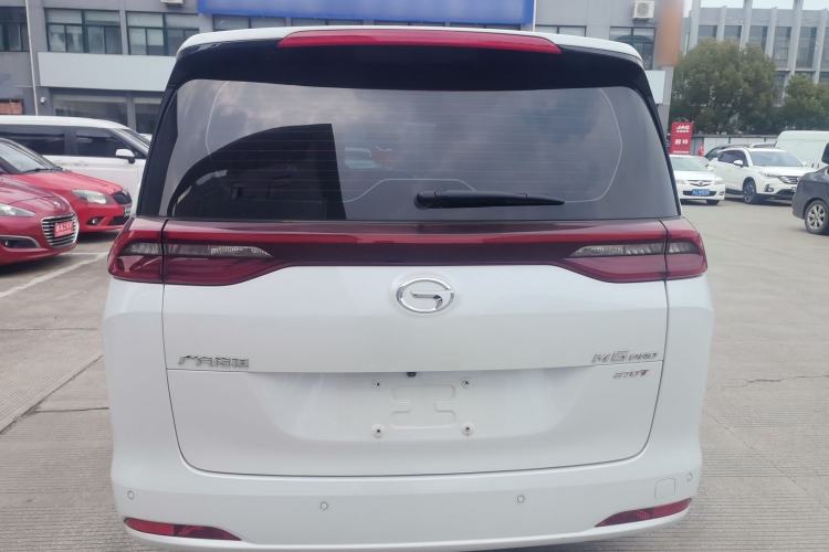 Used GAC Trumpchi M6 2023 PRO 270T DCT Luxury Edition
