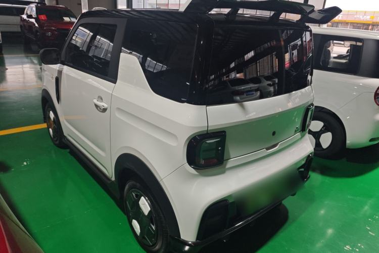 Used  Panda 2024 200km Panda Kart
